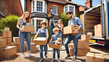 Moving with young children