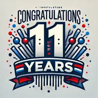 Its our 11th Anniversary for AIM