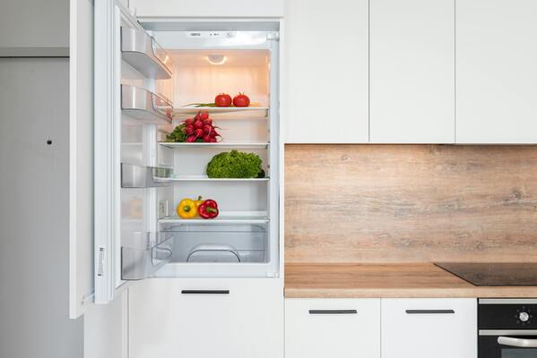 Preparing White Goods for Storage